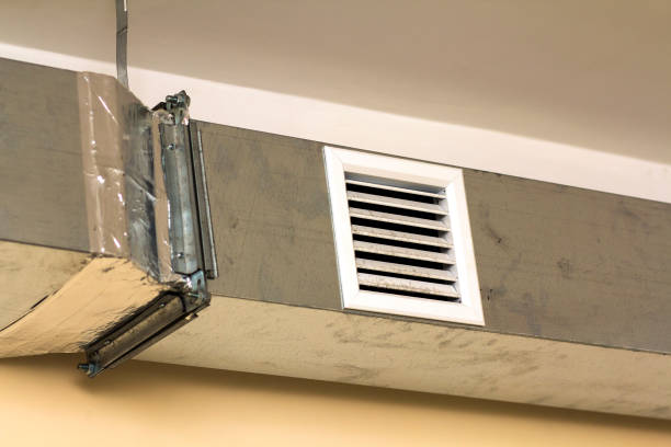 Best HVAC Duct Inspection Services  in Kings Park West, VA